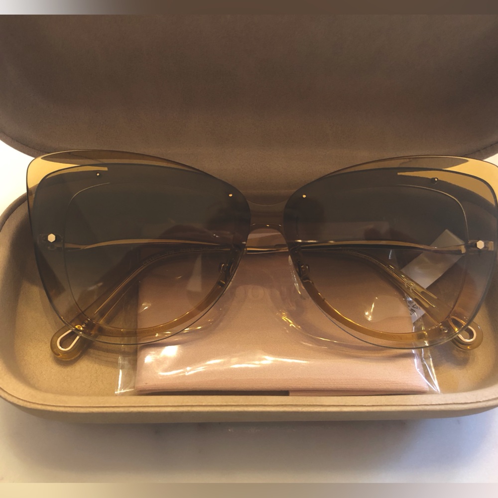 Chloe Dree Sunglasses